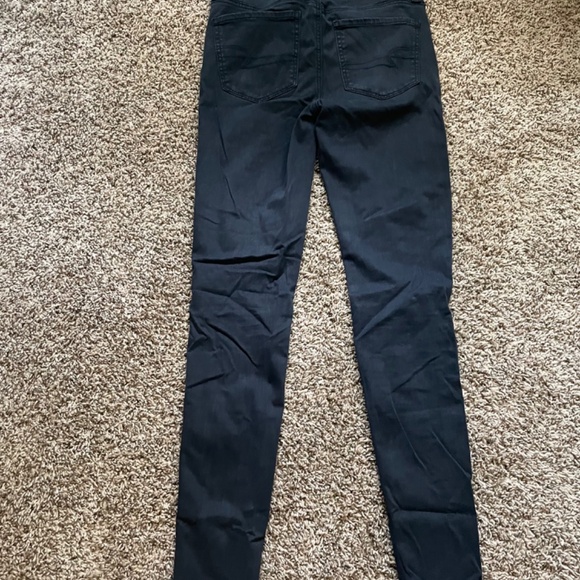 American Eagle Black Jeans - Picture 3 of 4